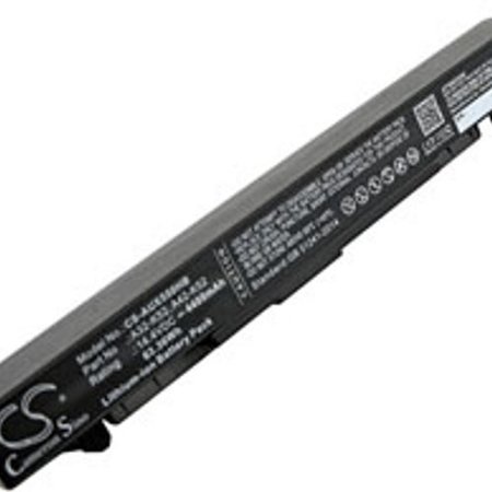 Replacement for Asus A41-x550a Battery -  ILC, A41-X550A  BATTERY ASUS